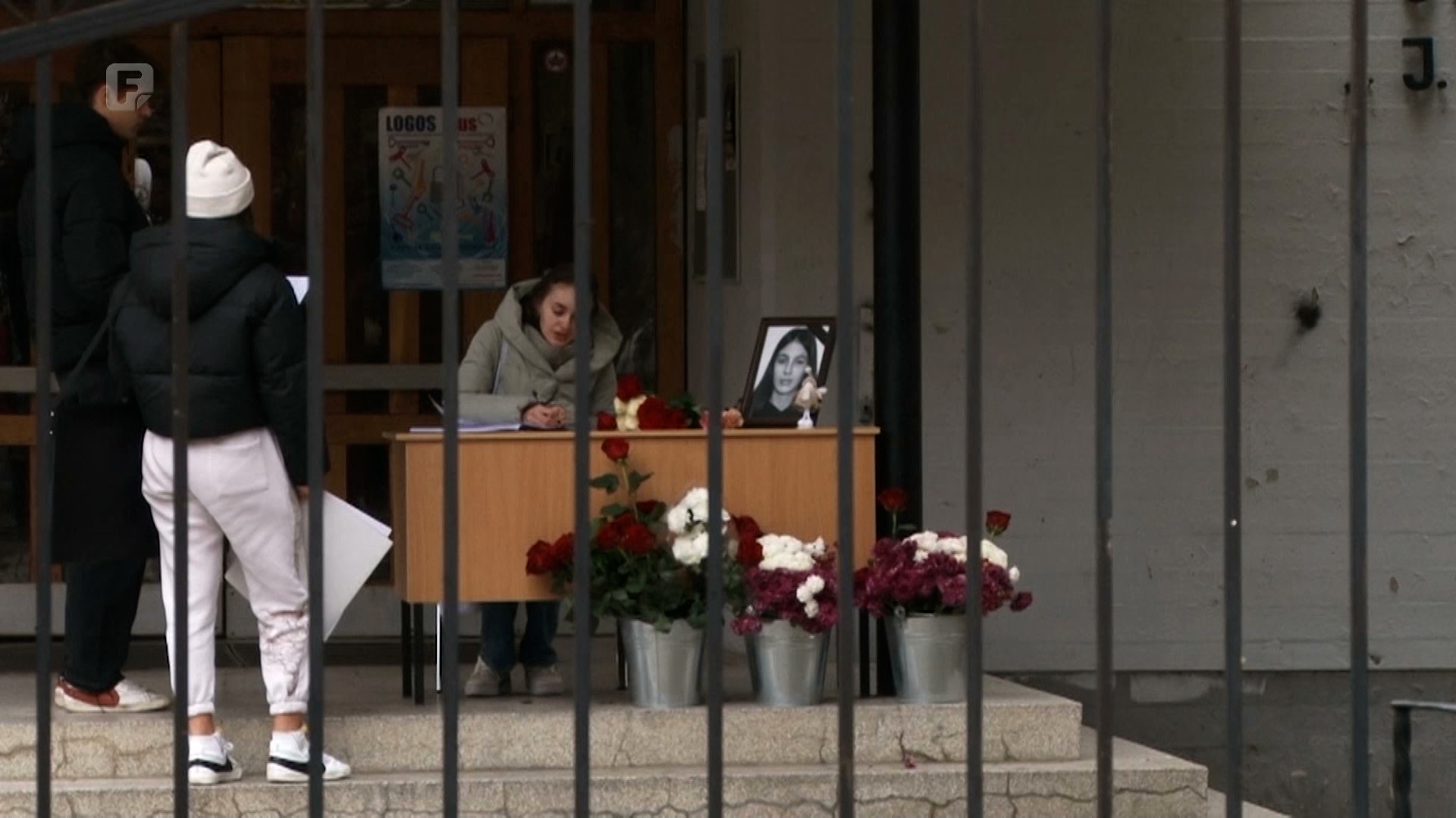 Hronologija ubistva Vanje Gjorčevske